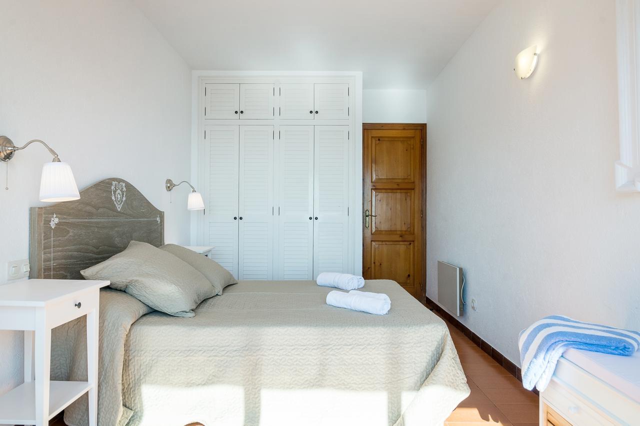 Bellavista Apartment Tamariu Luaran gambar