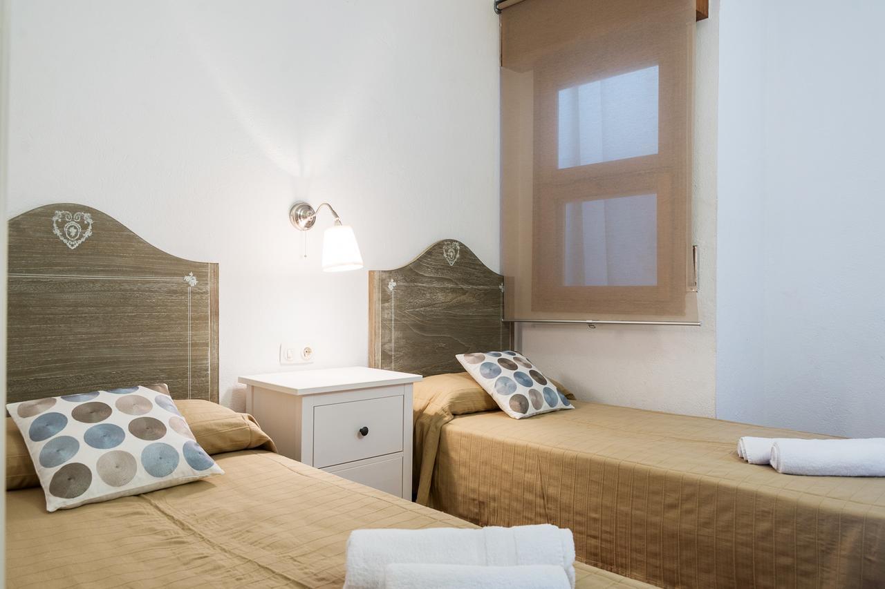 Bellavista Apartment Tamariu Luaran gambar