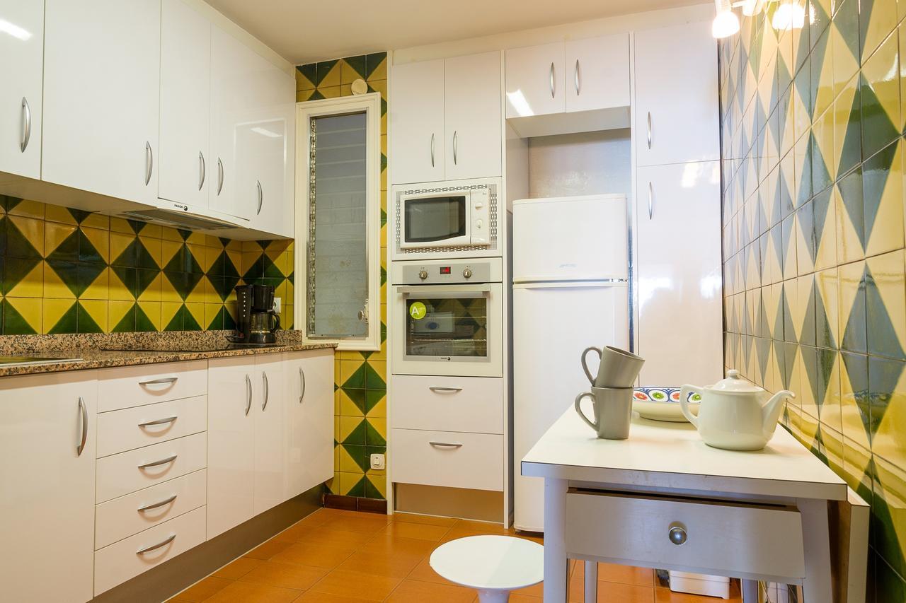 Bellavista Apartment Tamariu Luaran gambar