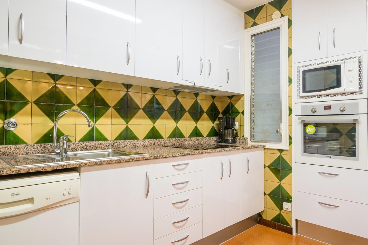 Bellavista Apartment Tamariu Luaran gambar