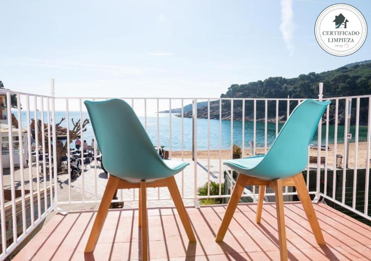 Bellavista Apartment Tamariu Luaran gambar